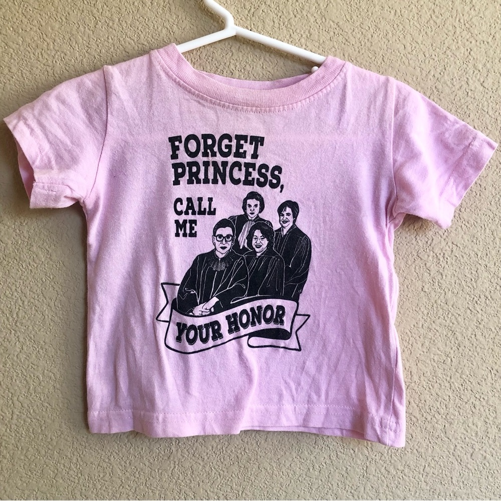 Free to be Kids girl power shirt